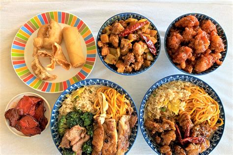 The Magic Wok Chino Hills: A Catalyst for Culinary Creativity